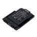 Baterías compatible con Unitech PA768 PA768 Rugged Mobile Computer CS-UPA768BX