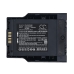 Baterías compatible con Unitech PA768 PA768 Rugged Mobile Computer CS-UPA768BX