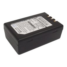 Reemplazo de batería compatible para Unitech 1400-202017,1400-202450G