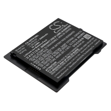 Reemplazo de batería compatible para Urovo HBLP8100