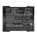Batería de código de barras, escáner Urovo CS-URP810BL