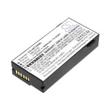 Reemplazo de batería compatible para Urovo HBLDT30