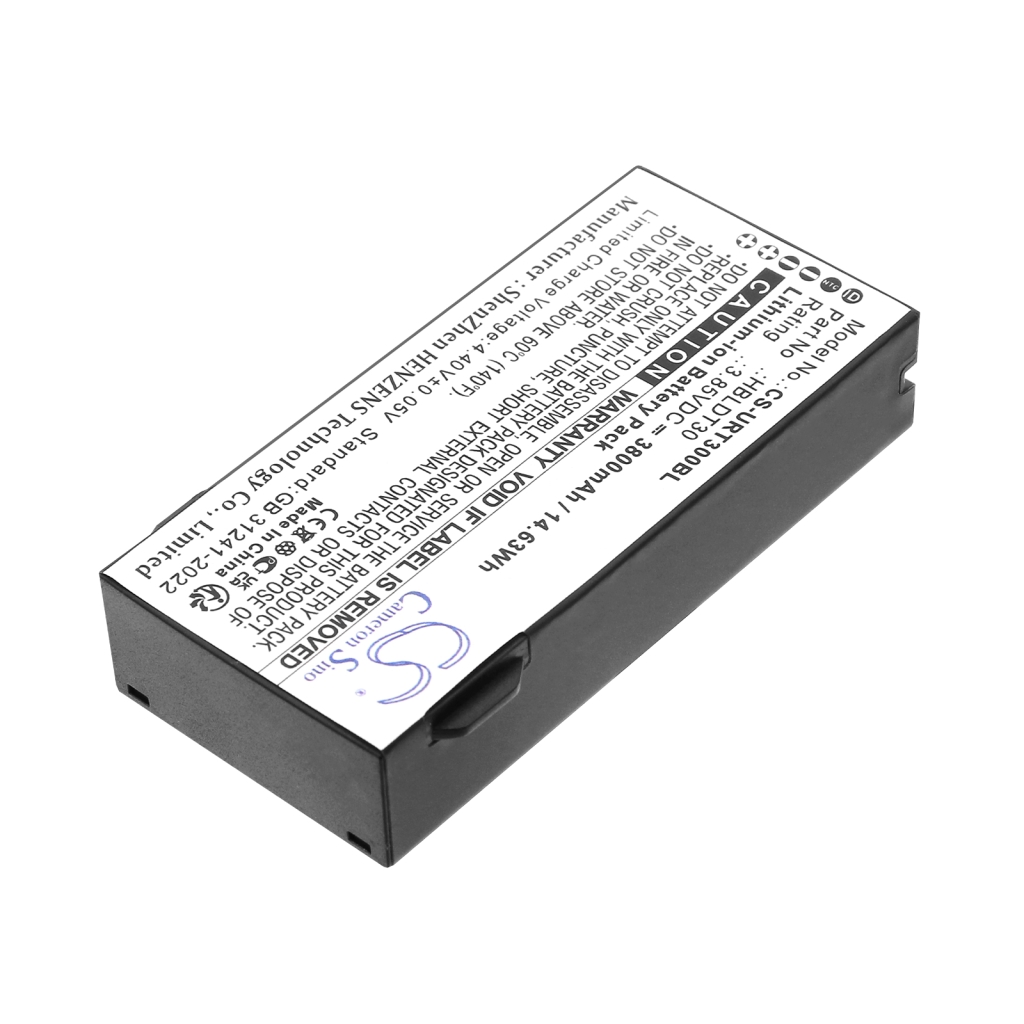 Batería de código de barras, escáner Urovo CS-URT300BL