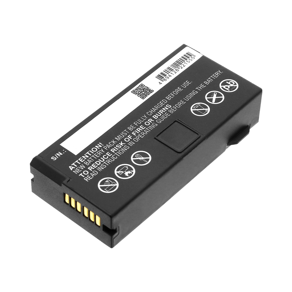 Batería de código de barras, escáner Urovo CS-URT300BL