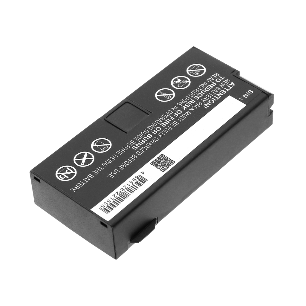 Batería de código de barras, escáner Urovo CS-URT300BL