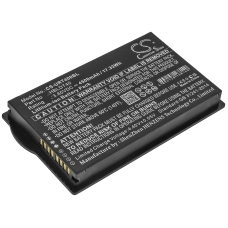 Reemplazo de batería compatible para Urovo HBLDT40