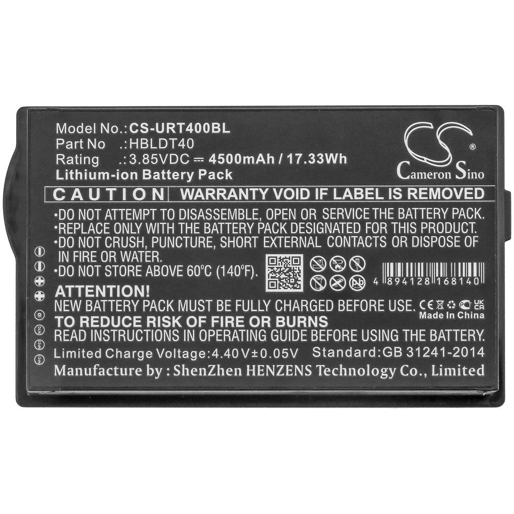 Battery Replaces HBLDT40