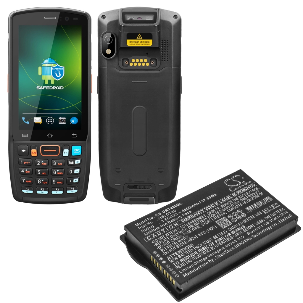 Battery Replaces HBLDT40