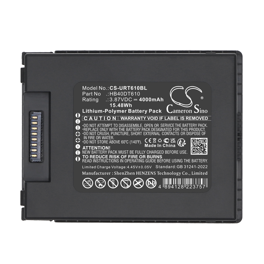 Battery Replaces HB40DT610