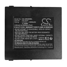 Reemplazo de batería compatible para Urovo HBL6000