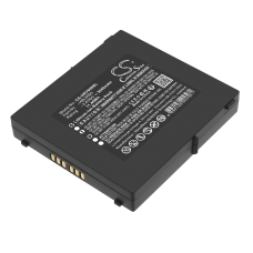 Reemplazo de batería compatible para Urovo HBL6000