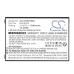 BarCode, Scanner Battery Urovo CS-URV630BL