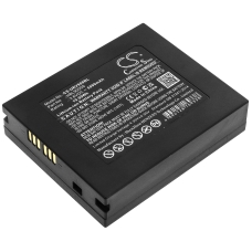 Reemplazo de batería compatible para Urovo HBL9000S
