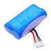 Batería compatible con Urovo CS-URV910BL