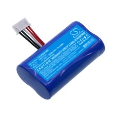 Reemplazo de batería compatible para Urovo HBL9100,NBL9100
