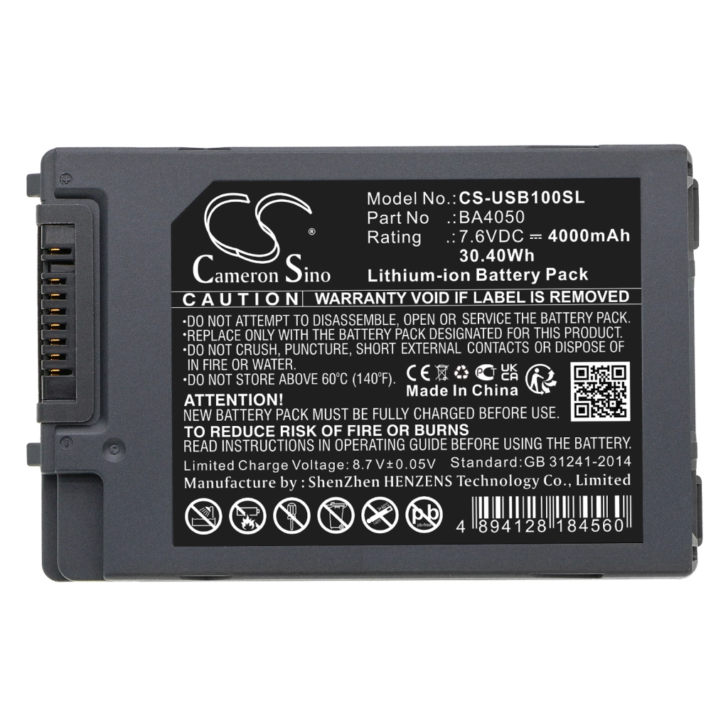 Batería para herramientas eléctricas Unistrong CS-USB100SL