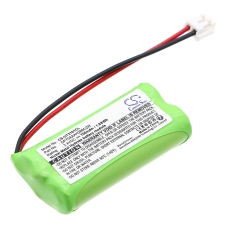 Compatible battery replacement for GE 2SN-AAA55H-S-J1,2SN-AAA60H-S-J1,2SN-AAA65H-S-J1,2SN-AAA70H-S-J1,2SN-AAA70H-SX2F...