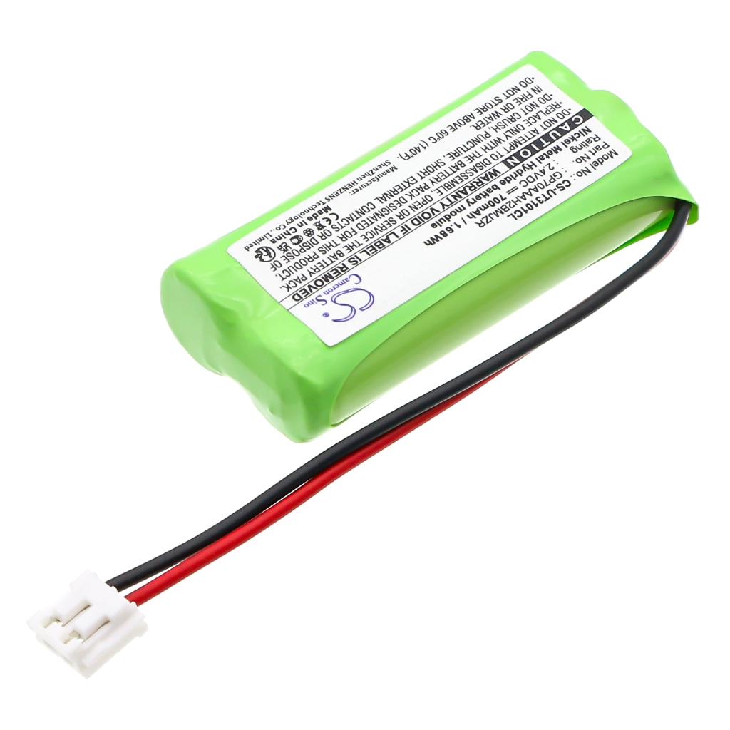 Compatible battery replacement for AT