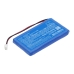 Batería compatible con Uni-t CS-UTT181SL