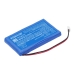 Batería compatible con Uni-t CS-UTT181SL