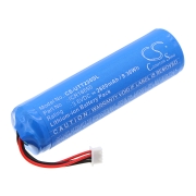 CS-UTT220SL<br />Batteries for   replaces battery ICR18650