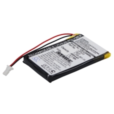 Reemplazo de batería compatible para Sony 1-756-381-11,UP553