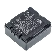 Reemplazo de batería compatible para Panasonic CGA-DU06,CGA-DU06A/1B,CGA-DU06S,CGA-DU07,CGA-DU07A...