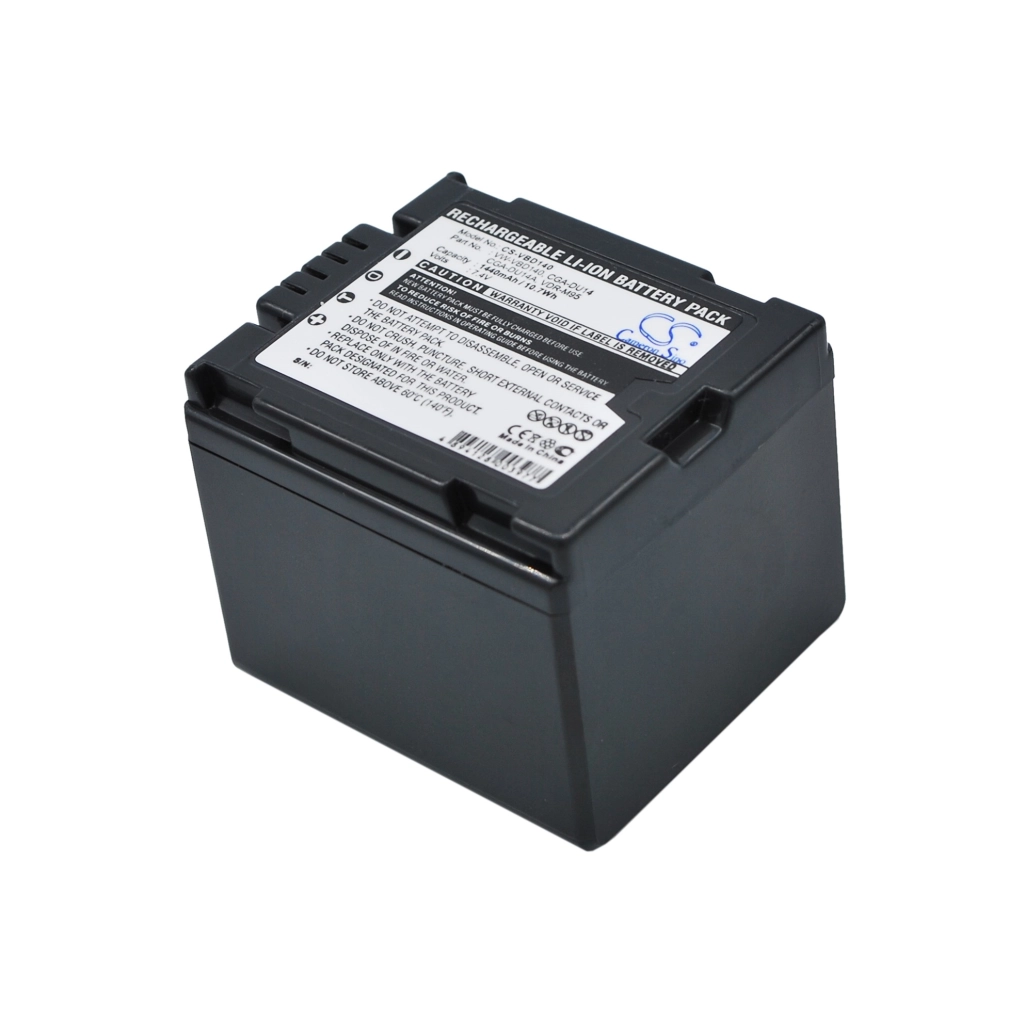 Camera Battery Panasonic PV-GS35