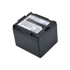 Reemplazo de batería compatible para Panasonic BZ-BP14S,BZ-BP14SW,CGA-DU14,CGA-DU14A,DZ-BP14S...