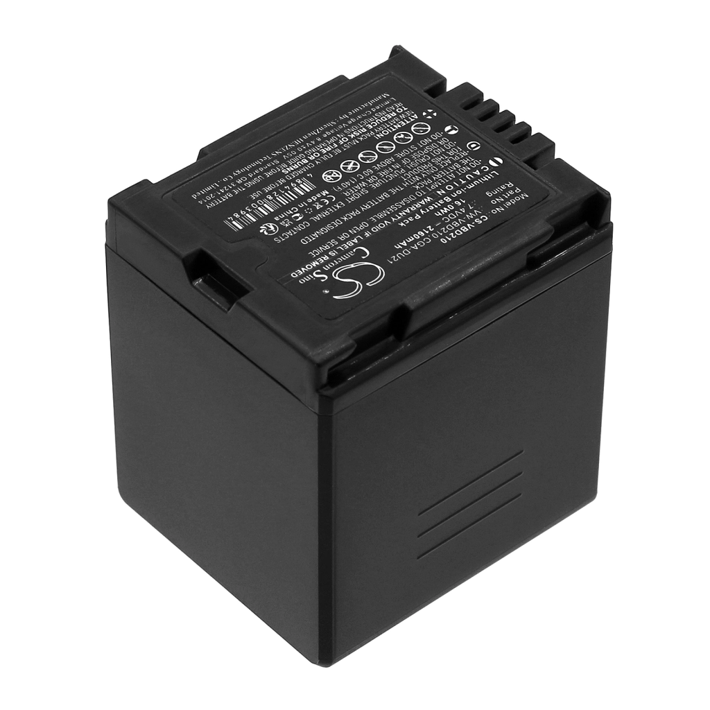 Camera Battery Panasonic PV-GS19