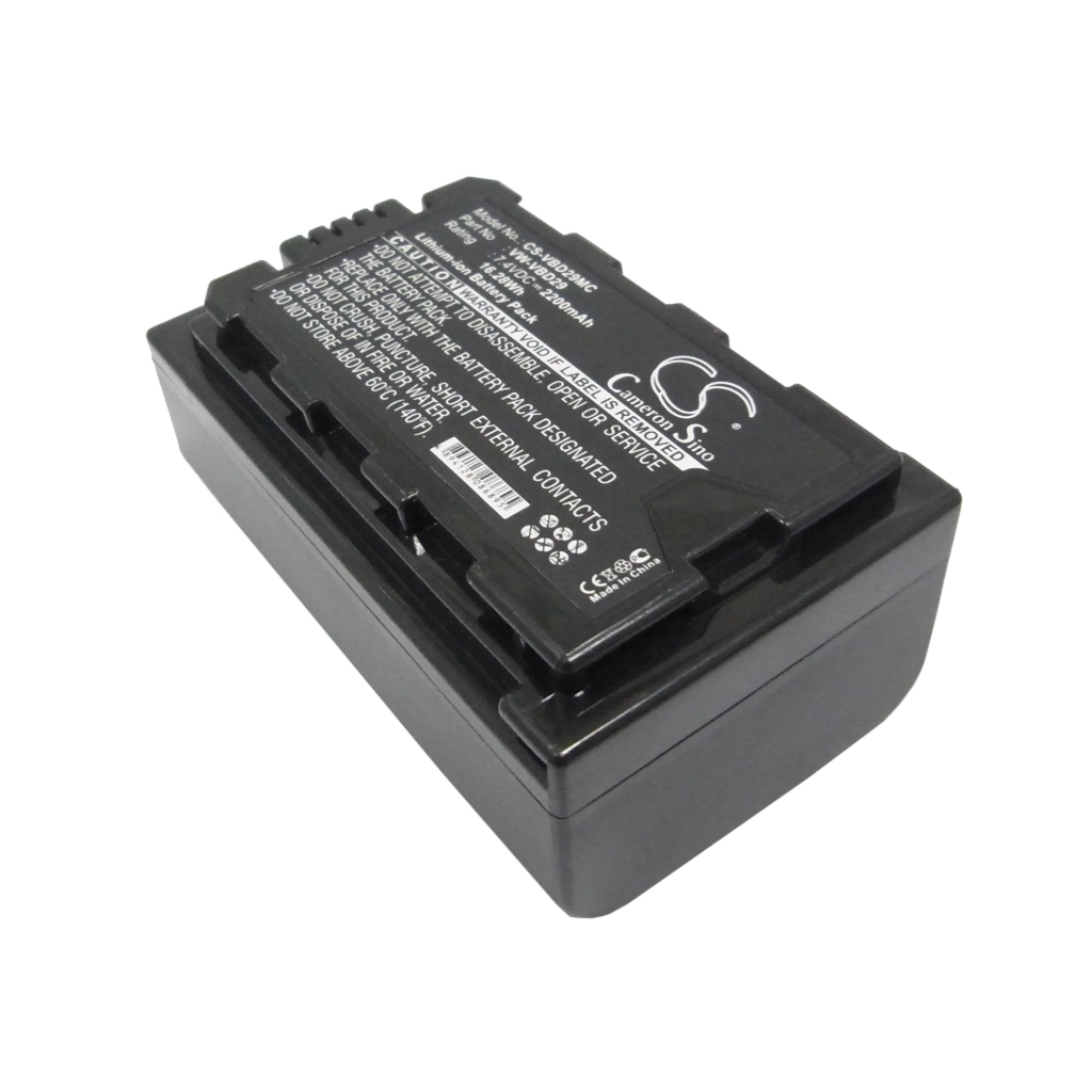Baterías Sustituye VW-VBD29