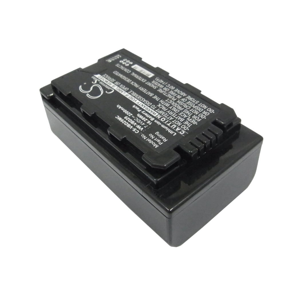 Baterías Sustituye VW-VBD29