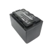 Batería de la cámara Panasonic CS-VBD58MC