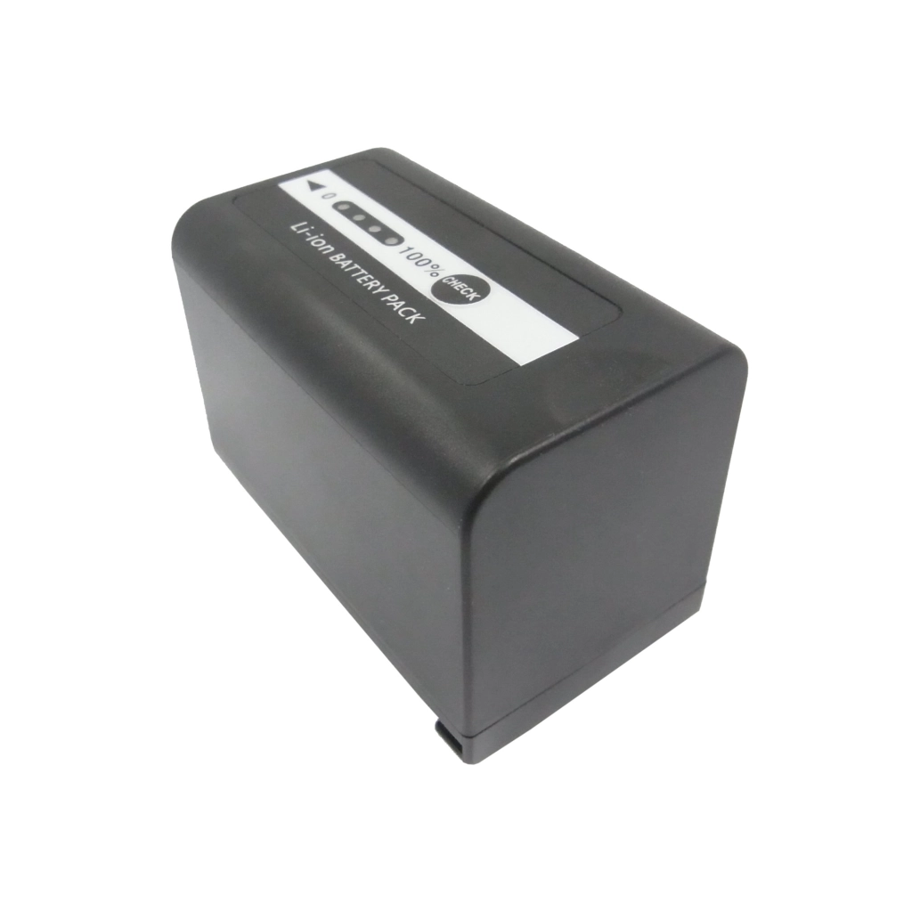 Batería de la cámara Panasonic CS-VBD58MC
