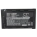 Batería de la cámara Panasonic CS-VBD58MC