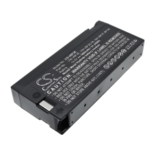 Reemplazo de batería compatible para Philips 1CVA125,1CVA155,23-187,40488A,AG-B20P...