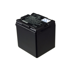 Reemplazo de batería compatible para Panasonic VW-VBG260,VW-VBG260-K,VW-VBG260PPK