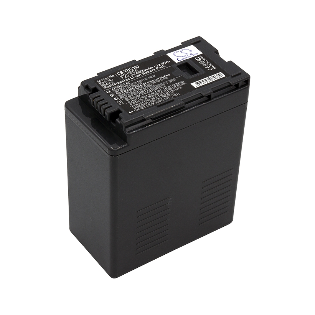 Camera Battery Panasonic HDC-DX3