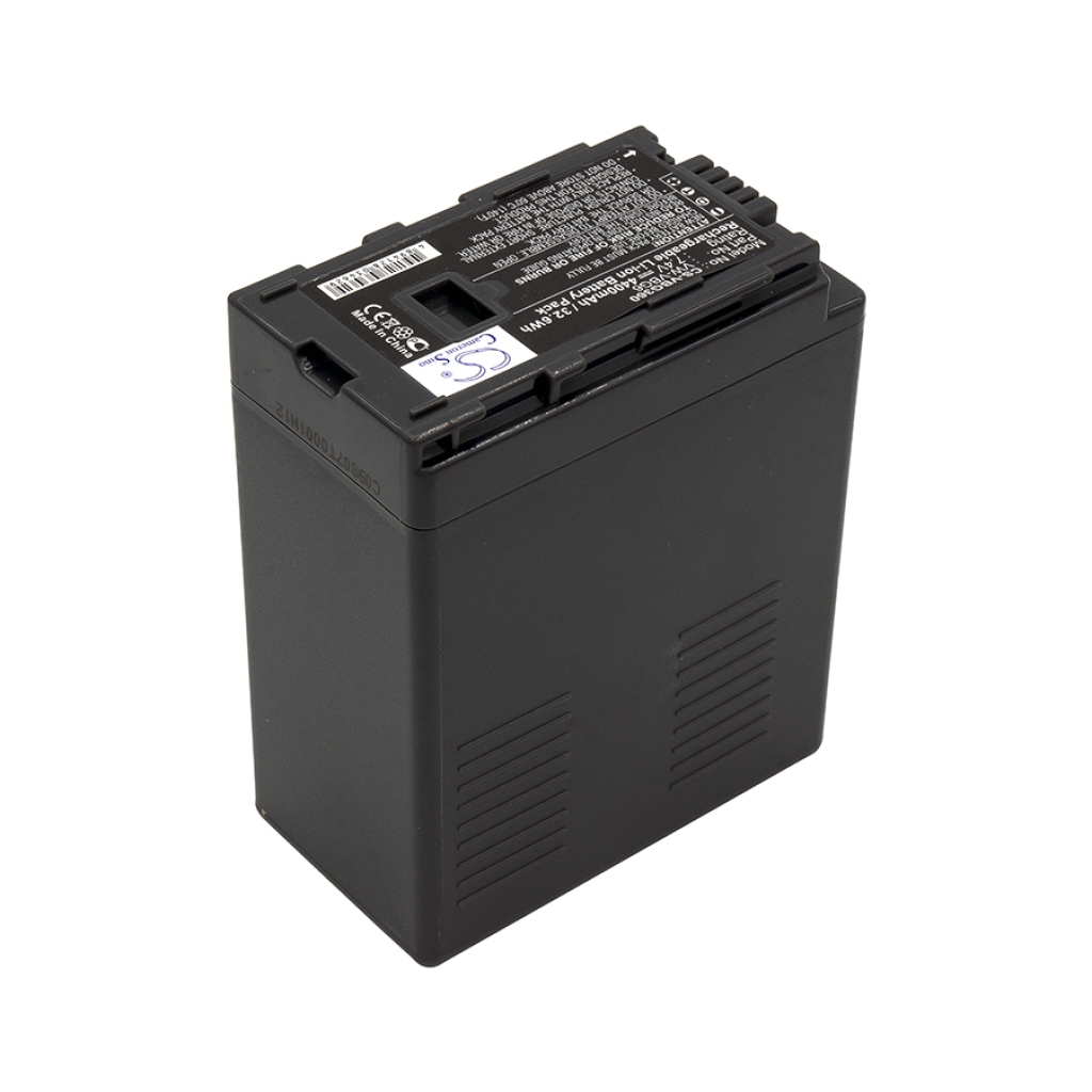Camera Battery Panasonic HDC-DX3