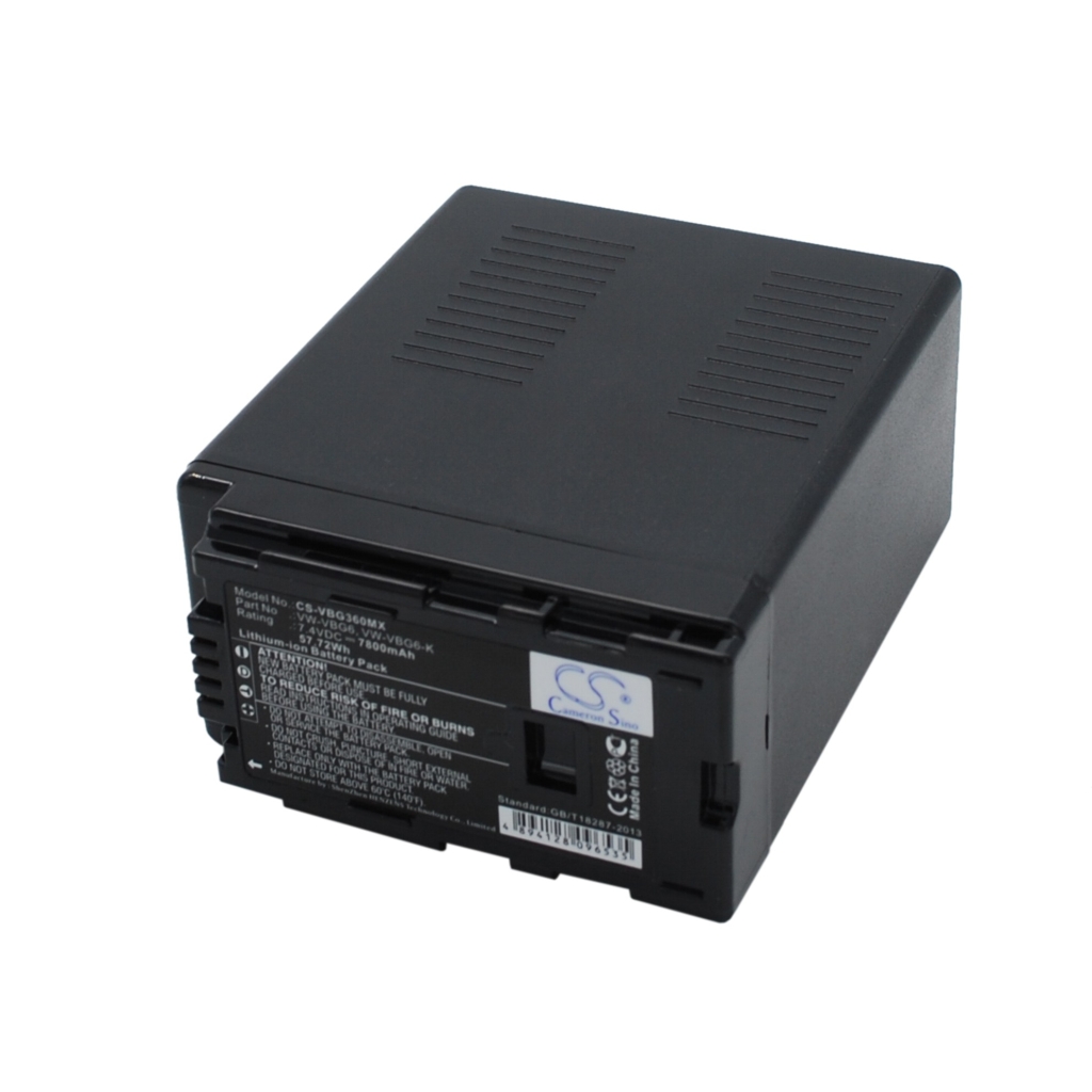 Camera Battery Panasonic SDR-H80PC