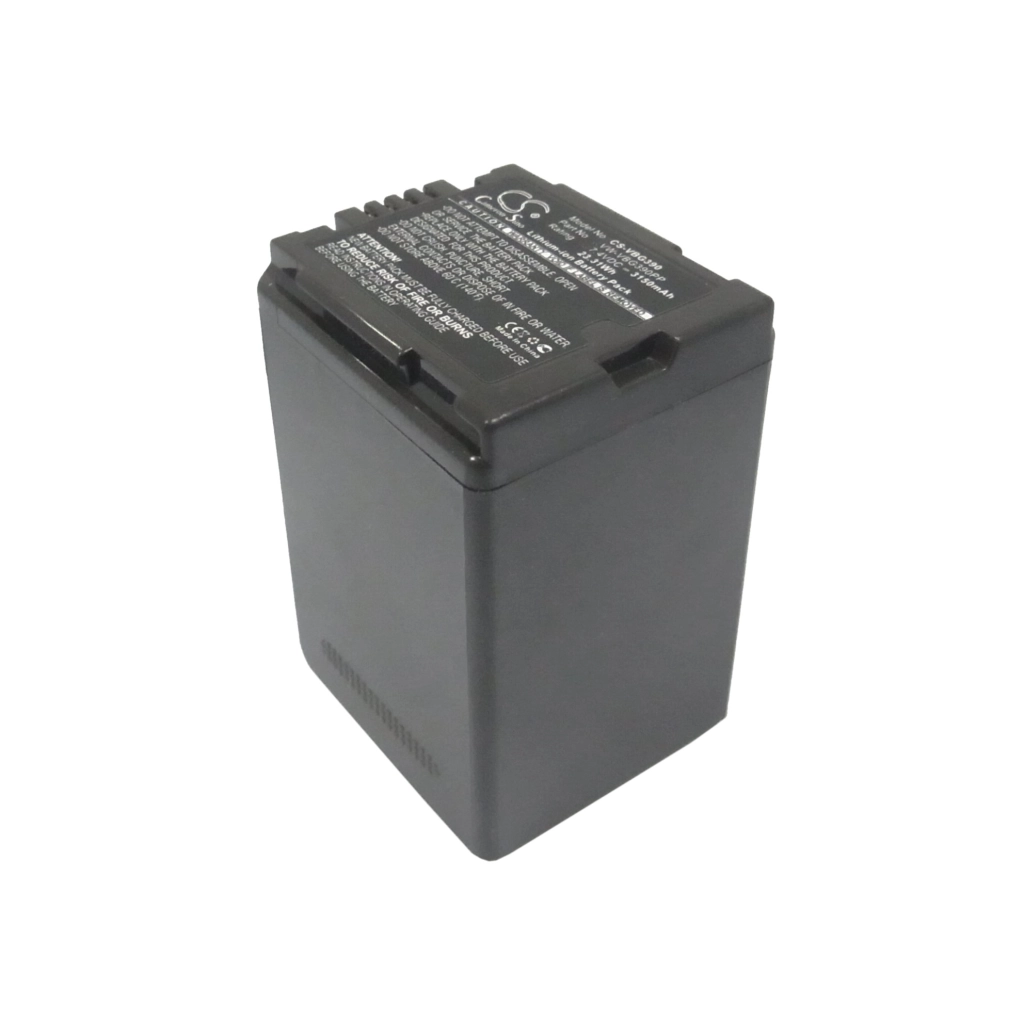Camera Battery Panasonic HDC-SD20