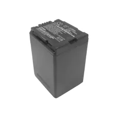 Reemplazo de batería compatible para Panasonic VW-VBG390,VW-VBG390E,VW-VBG390K,VW-VBG390PP