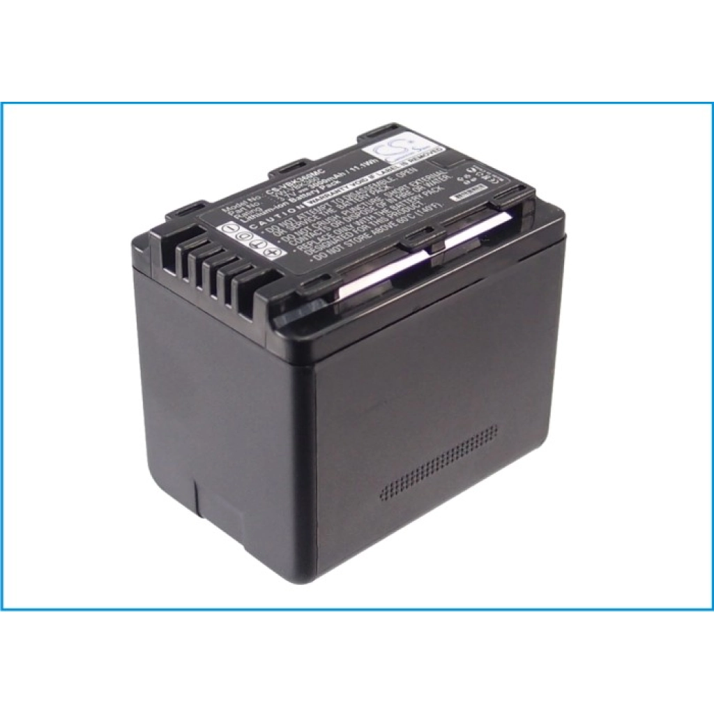 Camera Battery Panasonic SDR-H85A