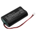 Lighting System Battery Zafferano Olimpia