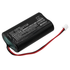 Reemplazo de batería compatible para Sigor 4508401,BAT04703706701900