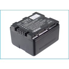 Reemplazo de batería compatible para Panasonic VW-VBN130,VW-VBN130E,VW-VBN130E-K