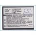 Camera Battery Panasonic HX-DC3GK