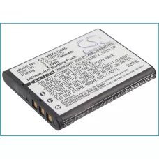 Reemplazo de batería compatible para Panasonic VW-VBX070,VW-VBX070-W,VW-VBX070GK