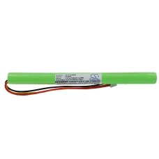Reemplazo de batería compatible para SYMBOL GP75AAAH3AMXZ
