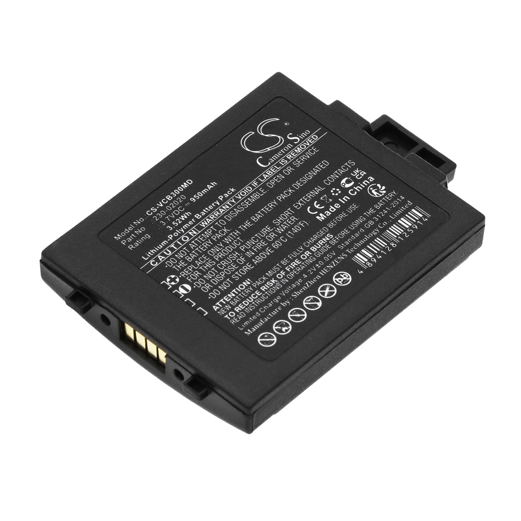 Batería Médica Vocera CS-VCB300MD